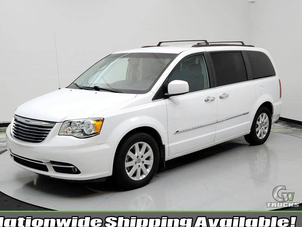 CHRYSLER TOWN AND COUNTRY 2016 2C4RC1BG5GR128510 image